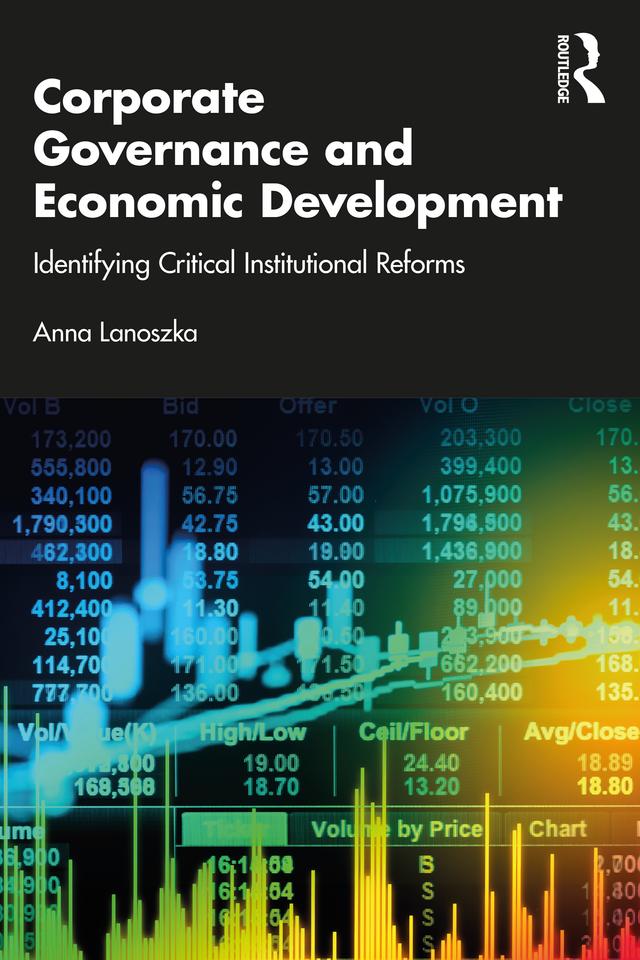 Corporate Governance and Economic Development by Anna Lanoszka