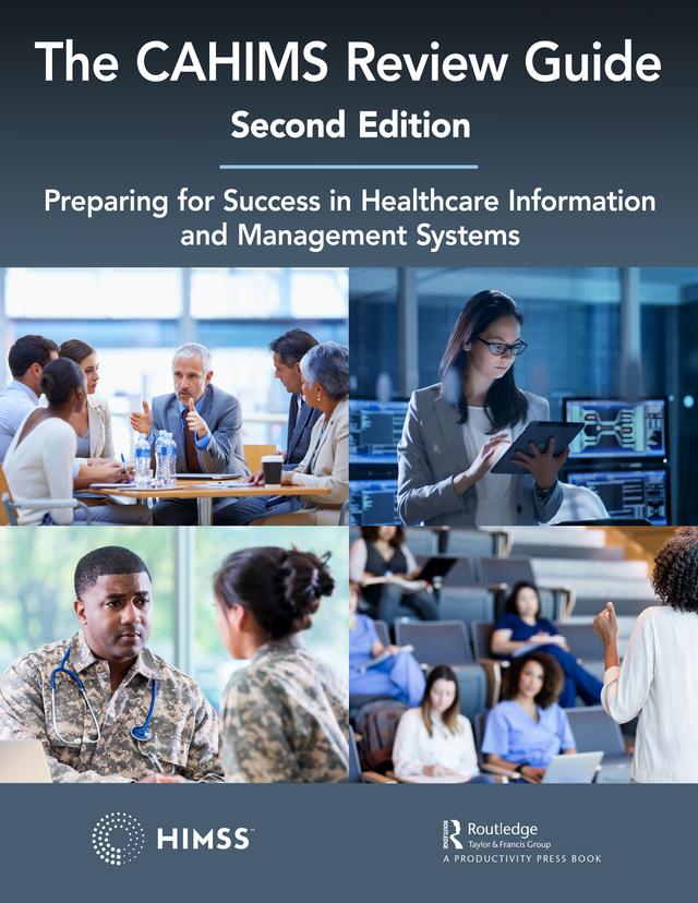 The CAHIMS Review Guide by Himss