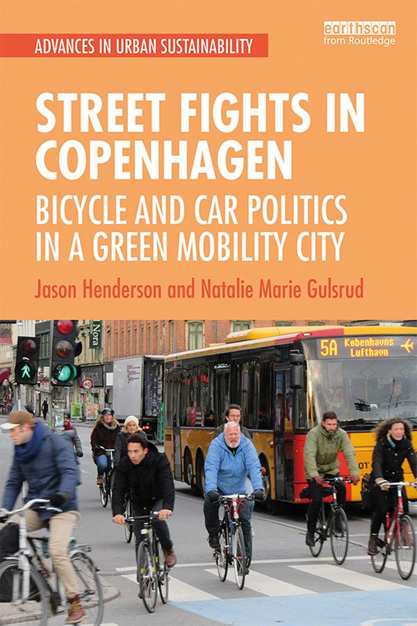 Street Fights in Copenhagen by Jason Henderson, Natalie Marie Gulsrud