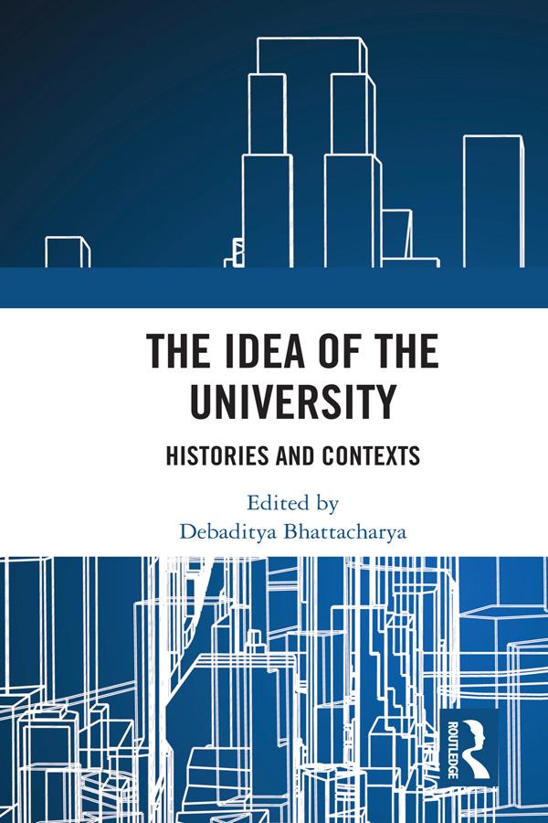 The Idea of the University