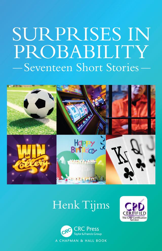 Surprises in Probability by Henk Tijms