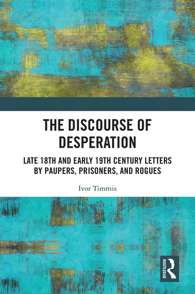 The Discourse of Desperation by Ivor Timmis