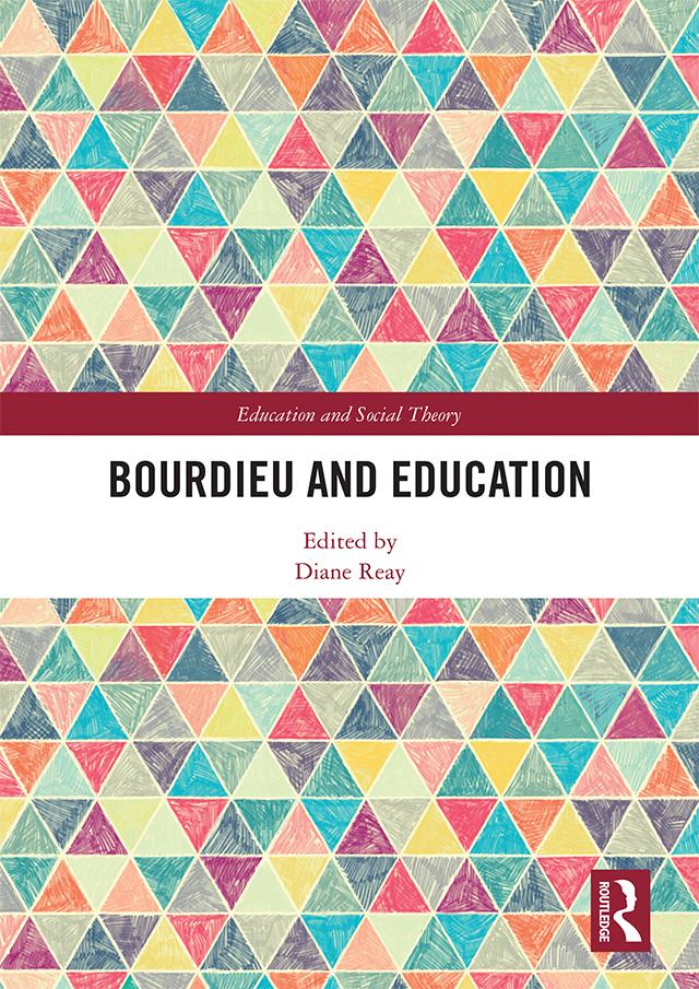 Bourdieu and Education by Diane Reay