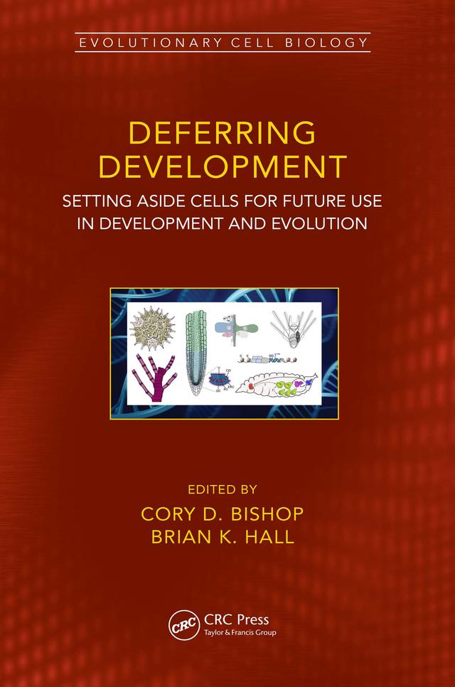 Deferring Development by Brian K. Hall, Cory Douglas Bishop