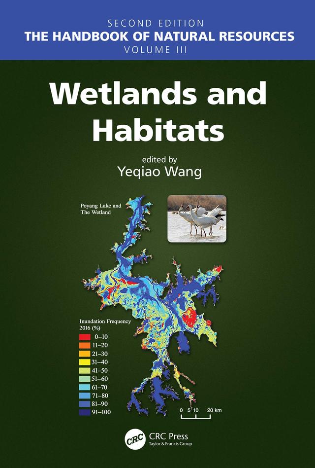 Wetlands and Habitats by Yeqiao Wang