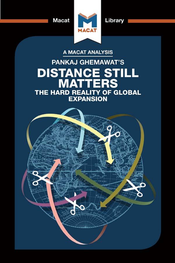 An Analysis of Pankaj Ghemawat's Distance Still Matters