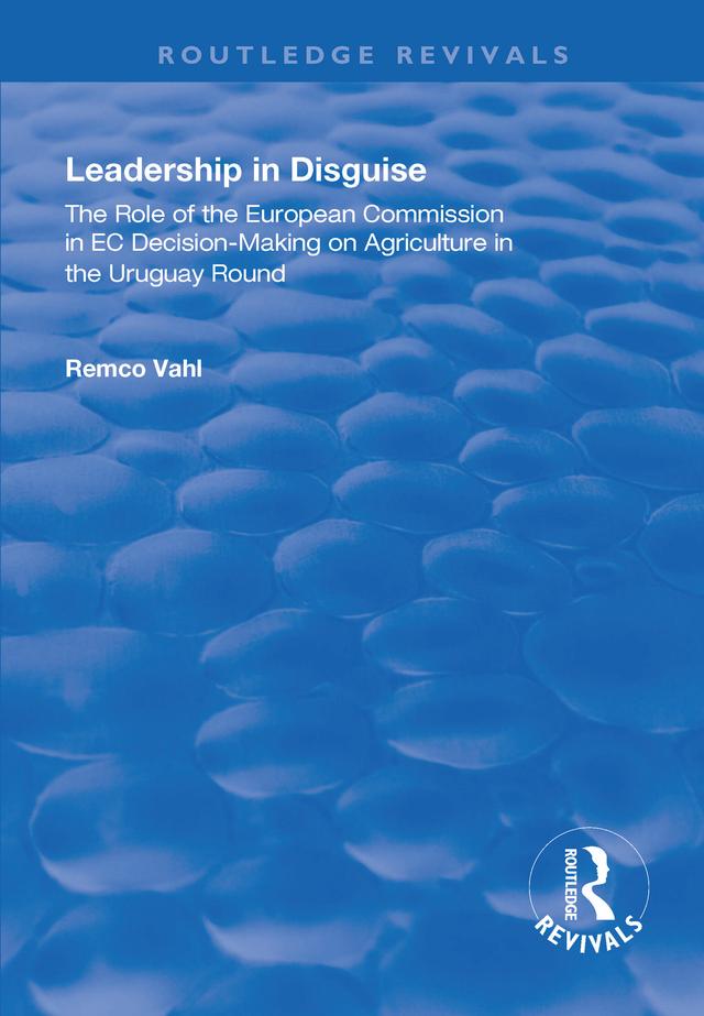 Leadership in Disguise by Remco Vahl
