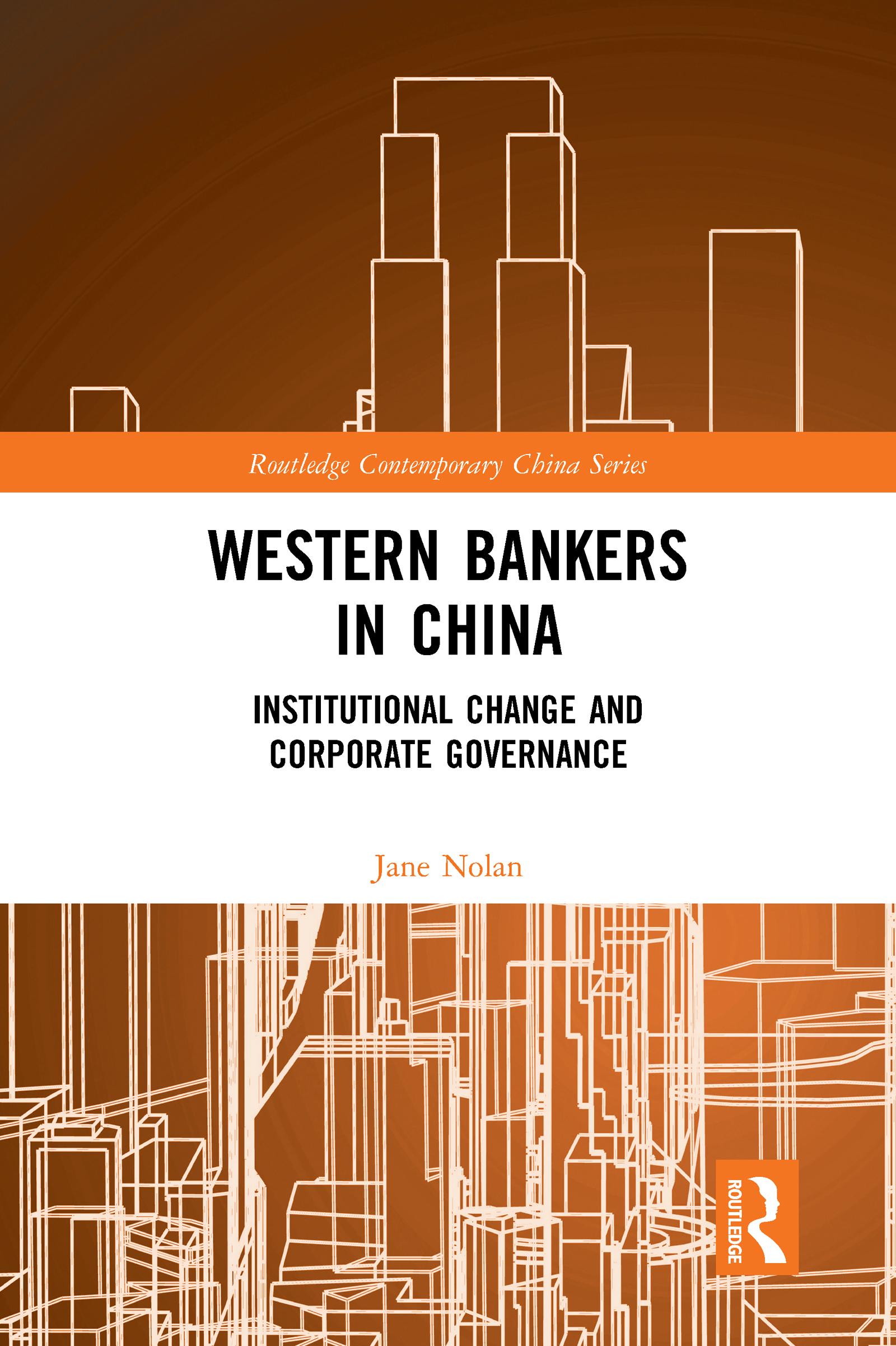 Western Bankers in China