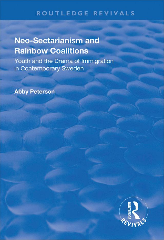 Neo-sectarianism and Rainbow Coalitions by Abby Peterson