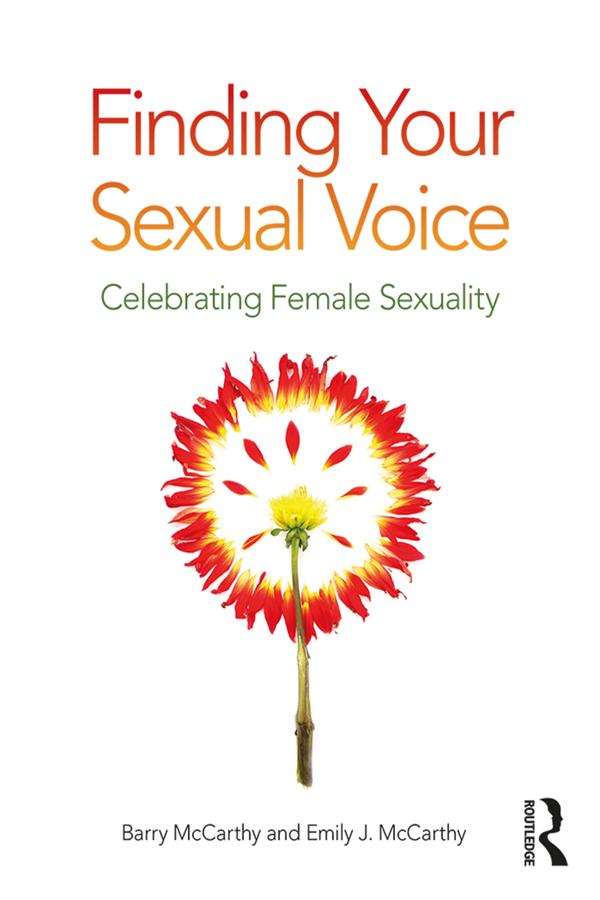 Finding Your Sexual Voice by Barry McCarthy, Emily J. McCarthy