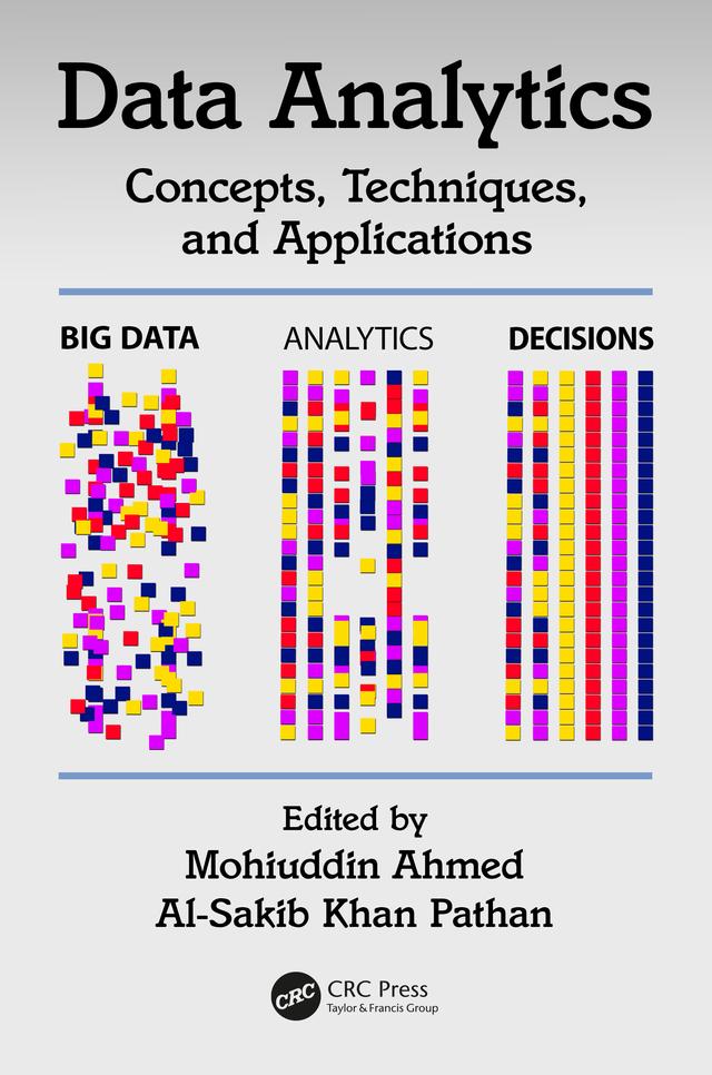 Data Analytics by Al-Sakib Khan Pathan, Mohiuddin Ahmed