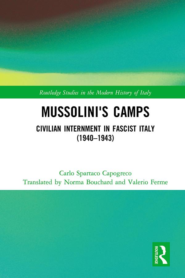 Mussolini's Camps