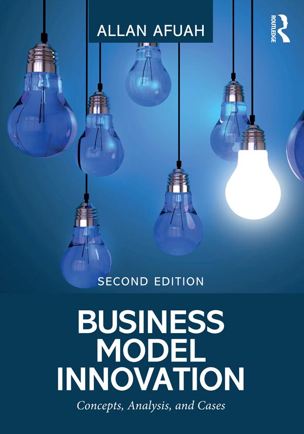 Business Model Innovation by Allan Afuah