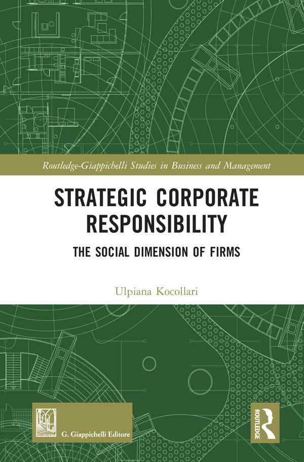 Strategic Corporate Responsibility