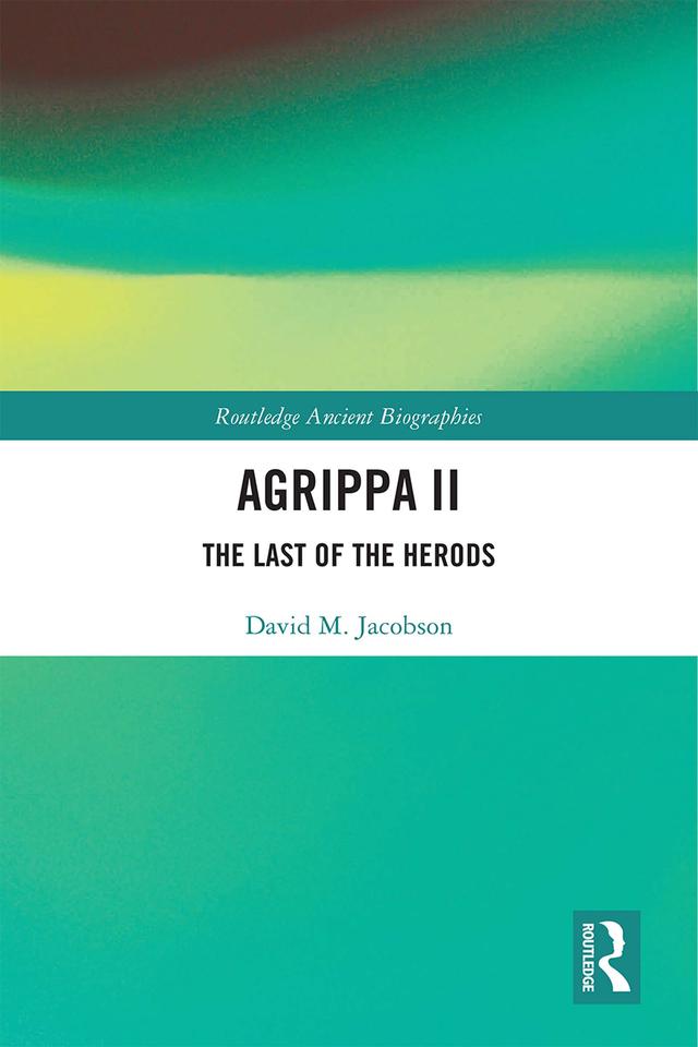 Agrippa II by David Jacobson
