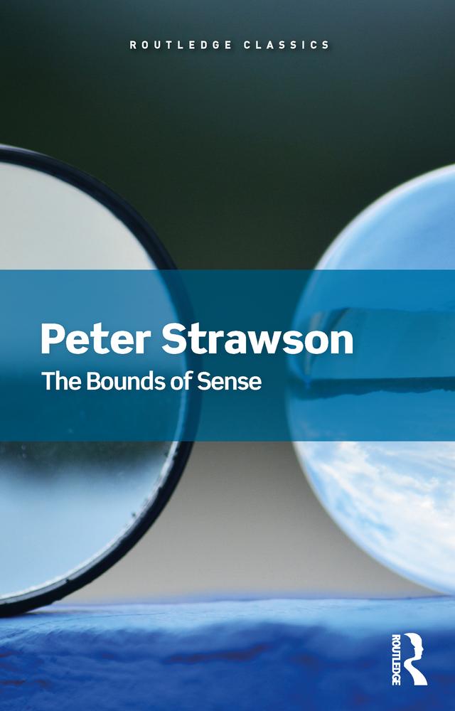 The Bounds of Sense by Peter Strawson