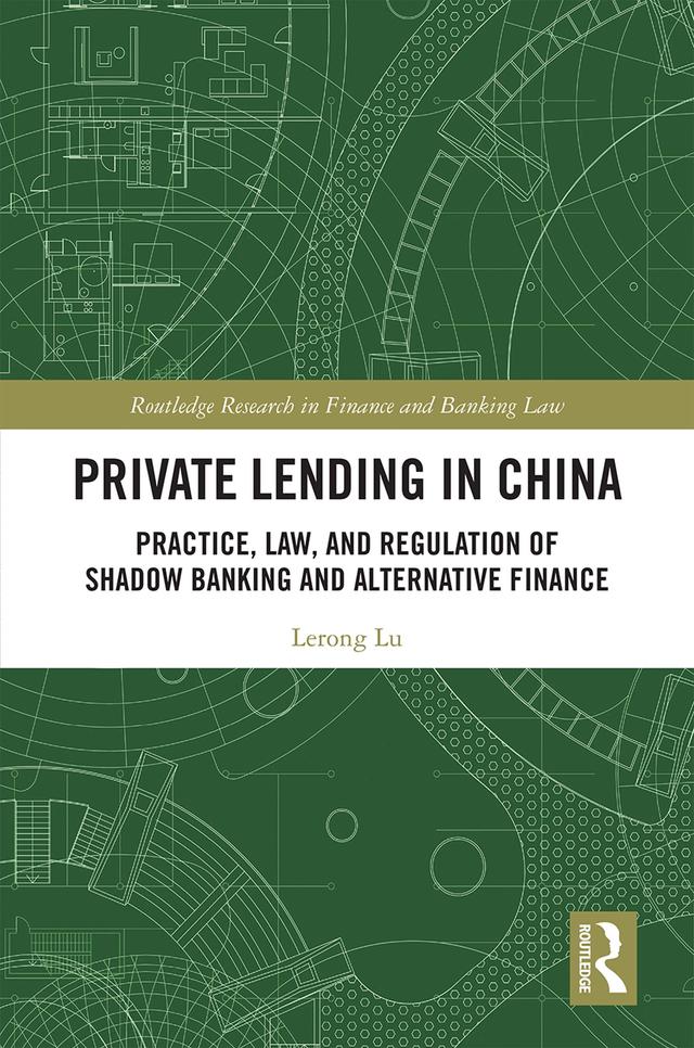 Private Lending in China by Lerong Lu