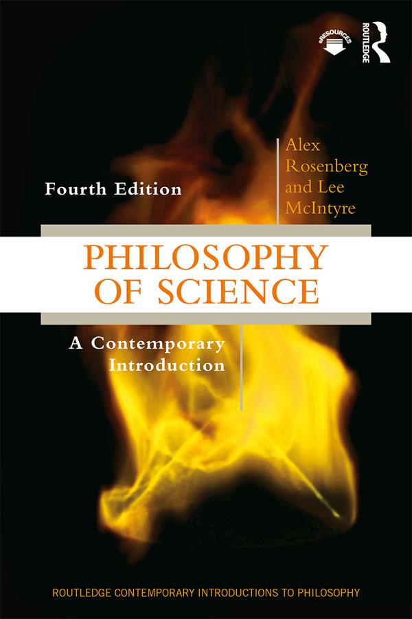 Philosophy of Science by Alex Rosenberg, Lee McIntyre