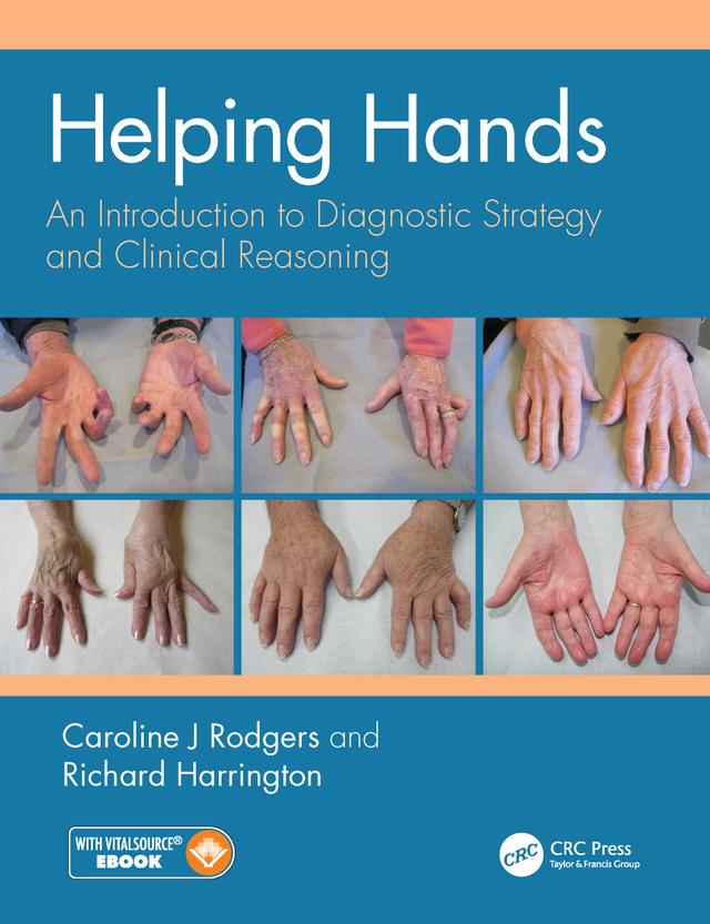 Helping Hands by Caroline Rodgers, Richard Harrington