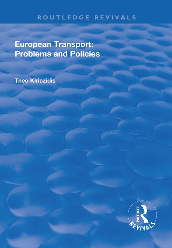 European Transport by Theo Kiriazids