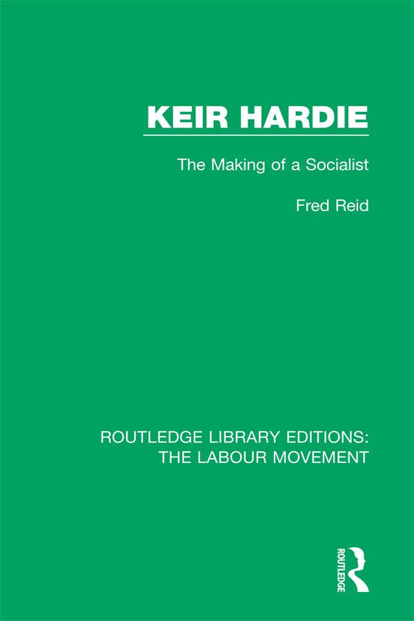 Keir Hardie by Fred Reid