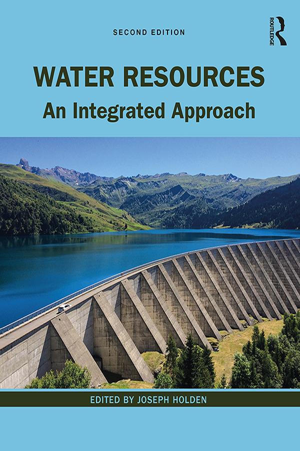 Water Resources by Joseph Holden