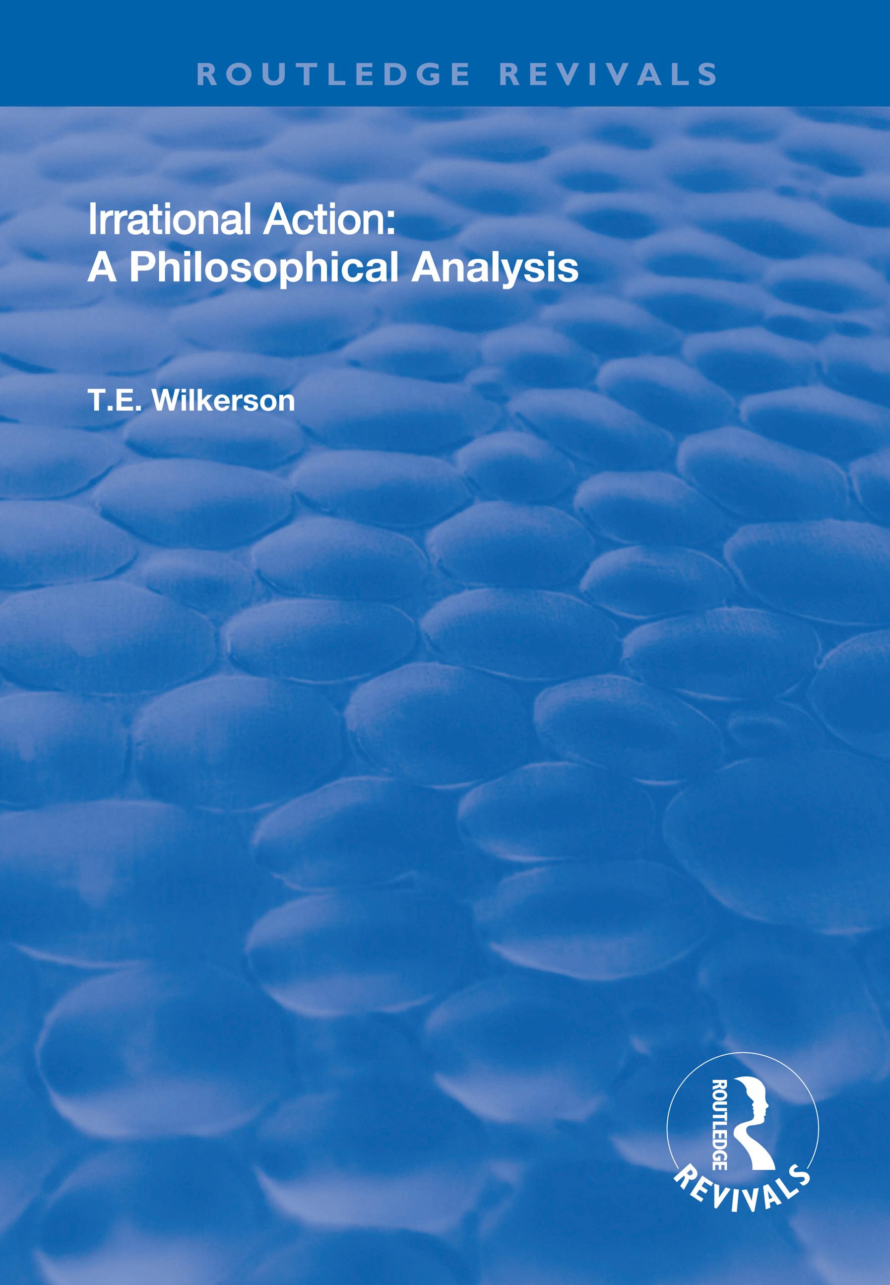 Irrational Action