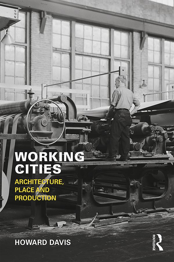 Working Cities by Howard Davis