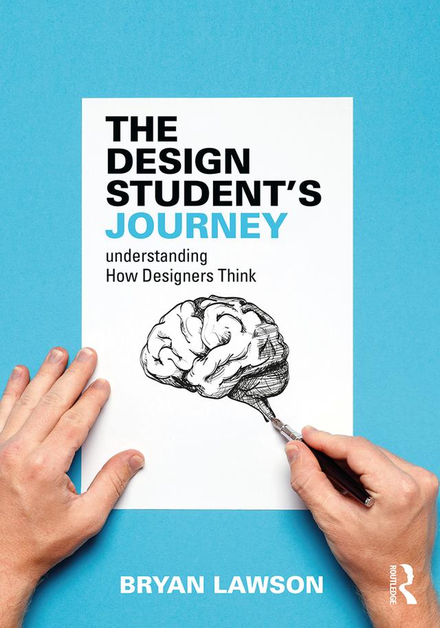 The Design Student's Journey by Bryan Lawson
