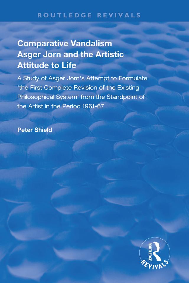 Comparative Vandalism by Peter Shield