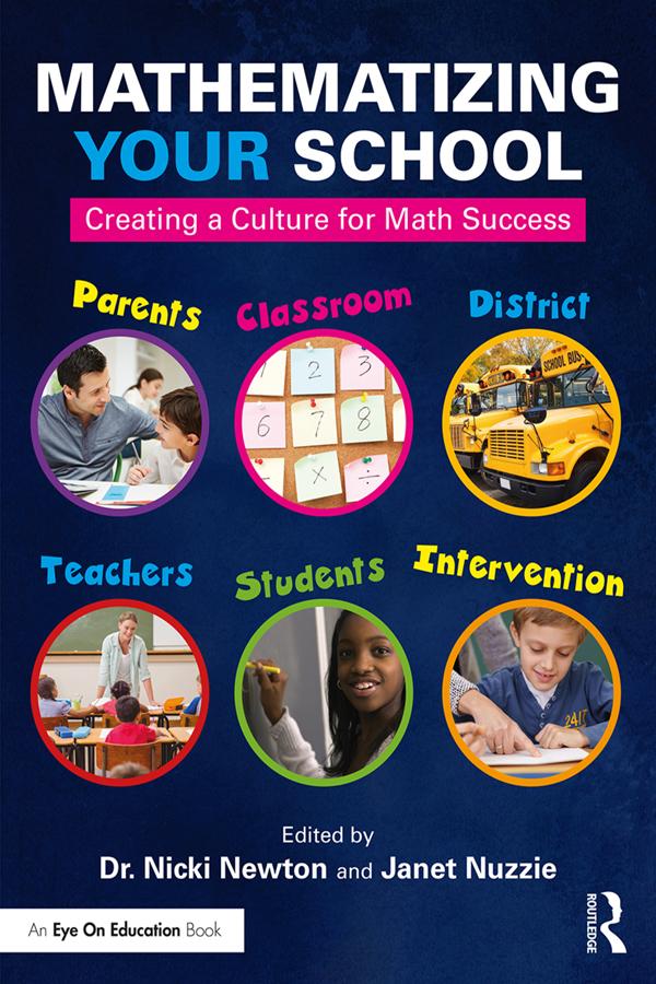 Mathematizing Your School by Janet Nuzzie, Nicki Newton