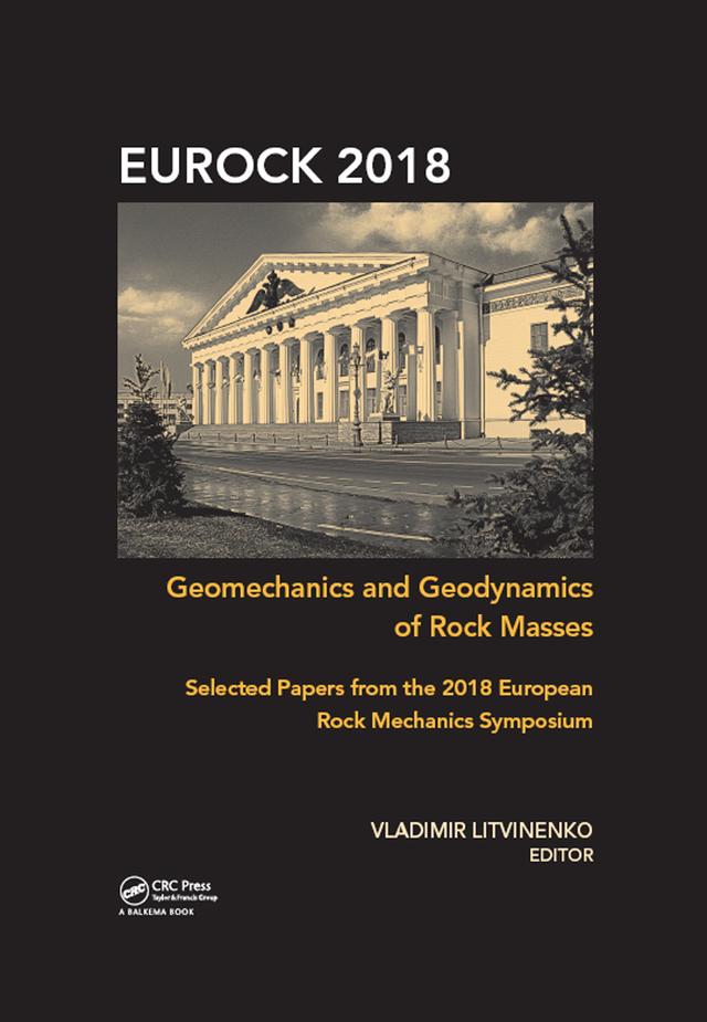 Geomechanics and Geodynamics of Rock Masses by Vladimir Litvinenko