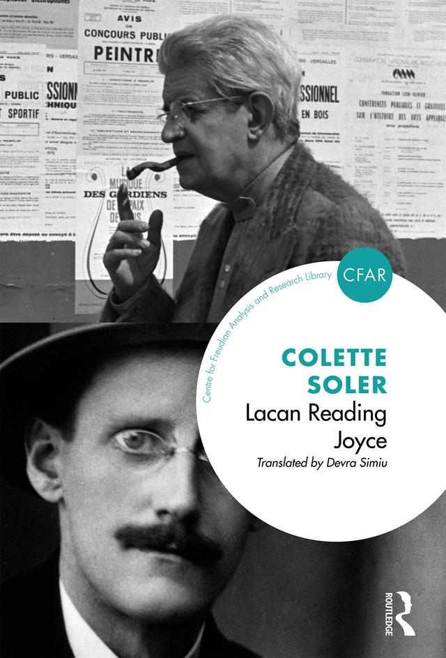 Lacan Reading Joyce by Colette Soler