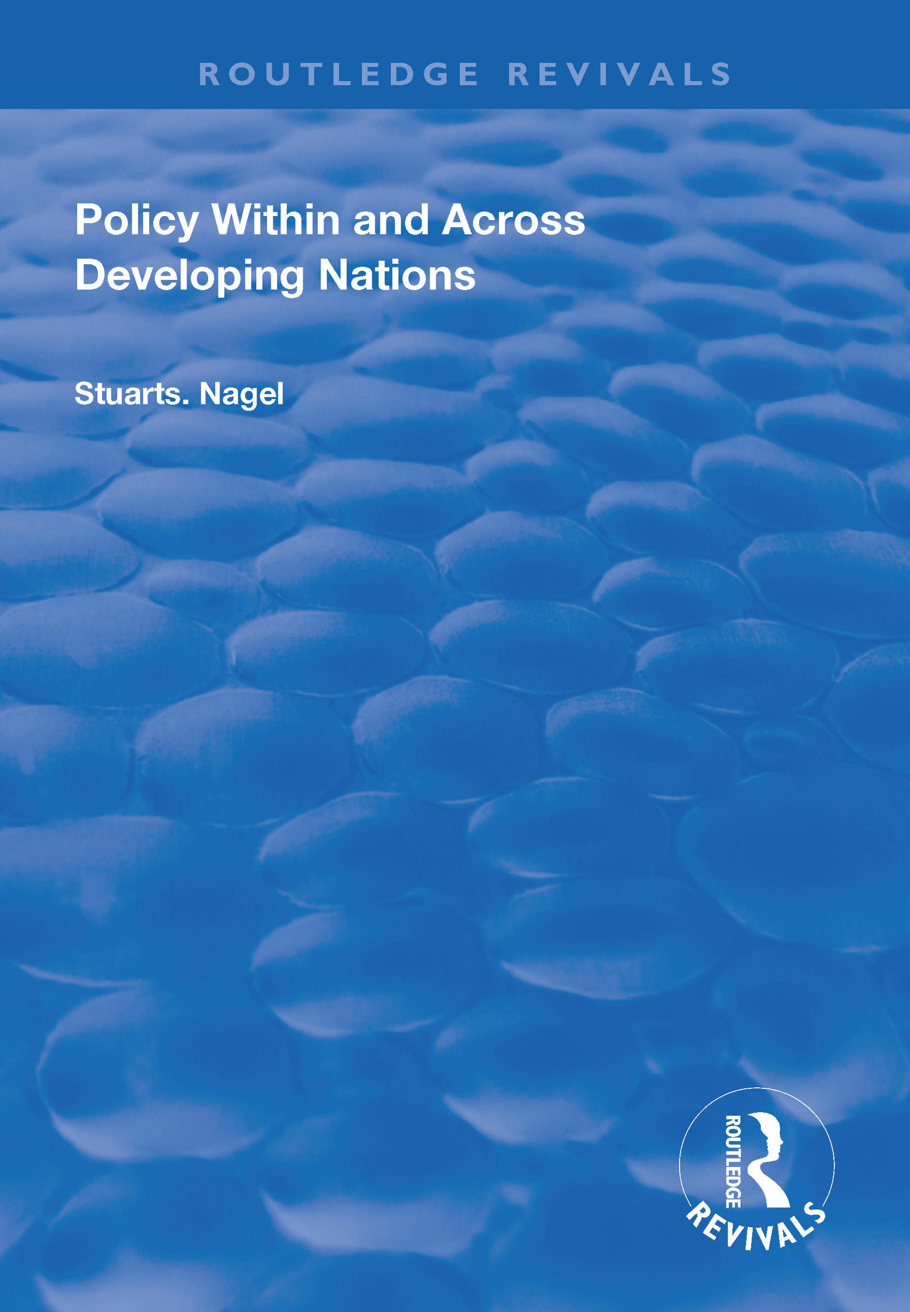 Policy within and Across Developing Nations