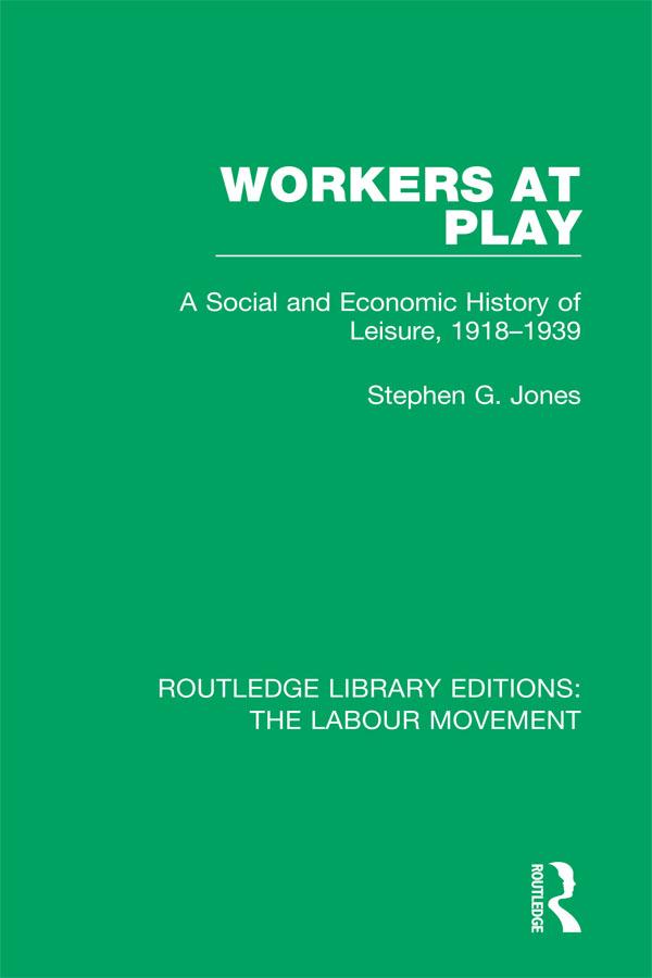 Workers at Play by Stephen G. Jones