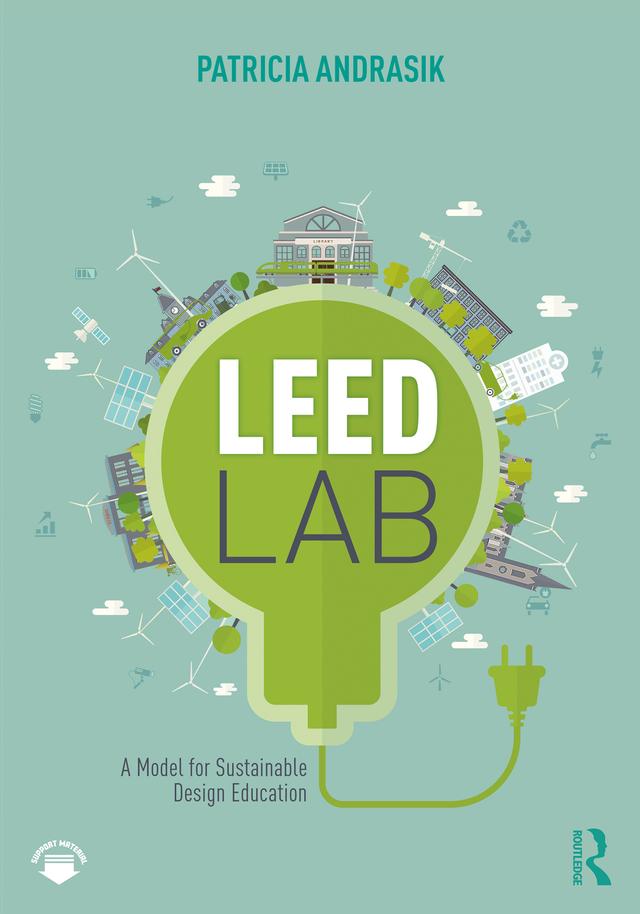 LEED Lab by Patricia Andrasik