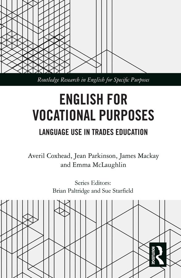 English for Vocational Purposes by Averil Coxhead, Emma McLaughlin, James Mackay, Jean Parkinson