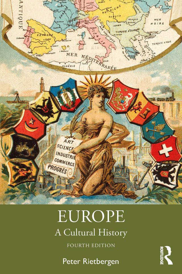 Europe by Peter Rietbergen