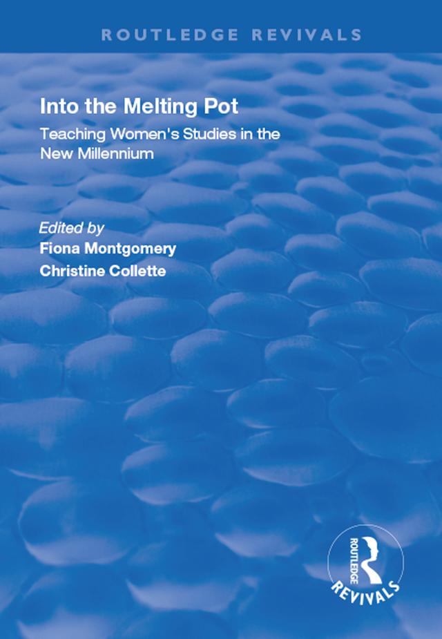 Into the Melting Pot by Christine Collette, Fiona Montgomery