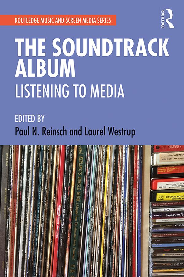 The Soundtrack Album by Laurel Westrup, Paul N. Reinsch