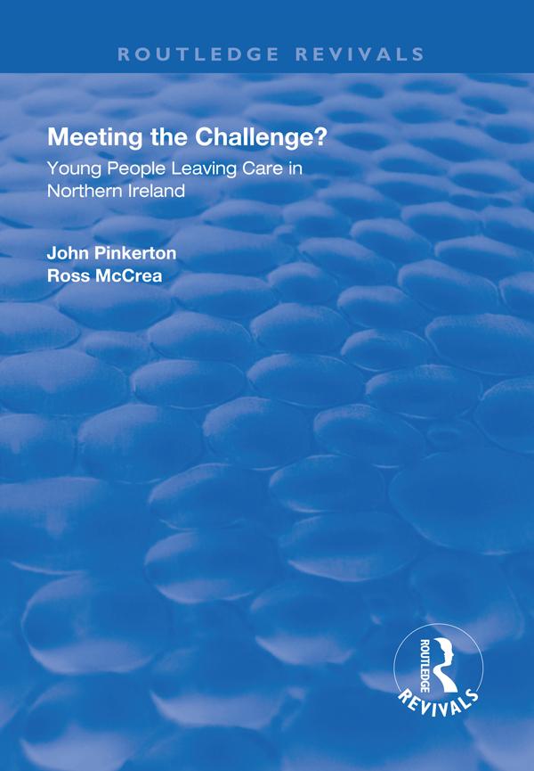 Meeting the Challenge? by John Pinkerton, Ross McCrea