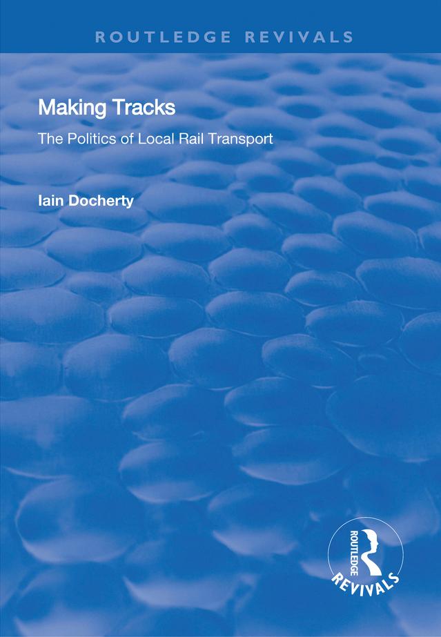 Making Tracks by Iain Docherty