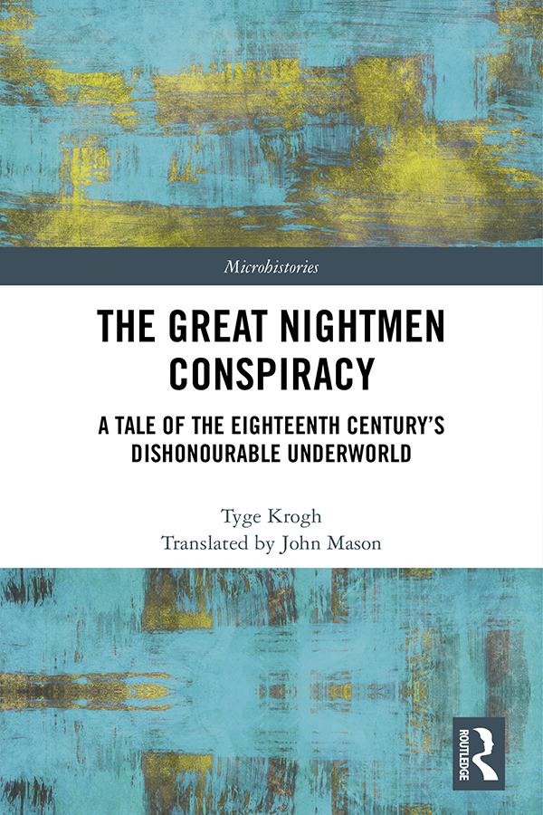 The Great Nightmen Conspiracy by Tyge Krogh