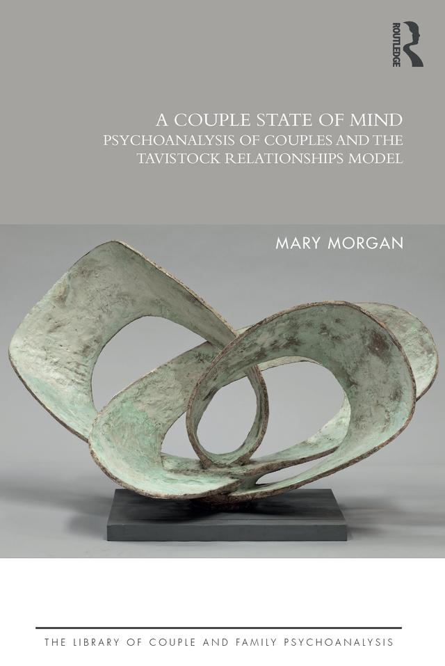 A Couple State of Mind by Mary Morgan