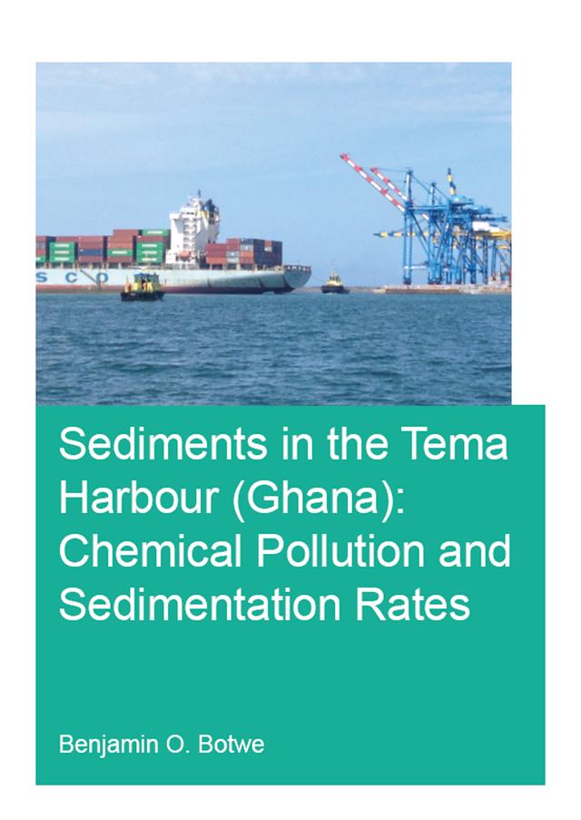 Sediments in the Tema Harbour (Ghana) by Benjamin Botwe