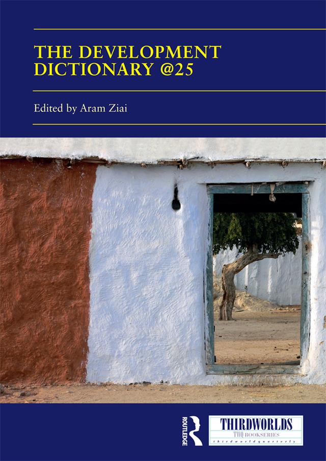 The Development Dictionary @25 by Aram Ziai