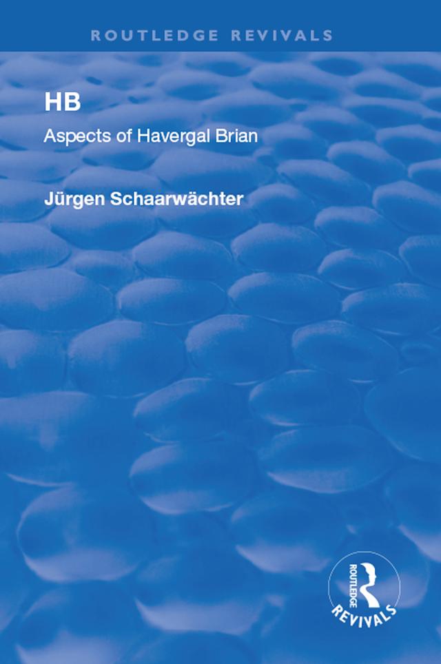 HB by Jürgen Schaarwächter