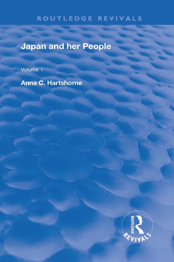 Japan and Her People by Anna C. Hartshorne