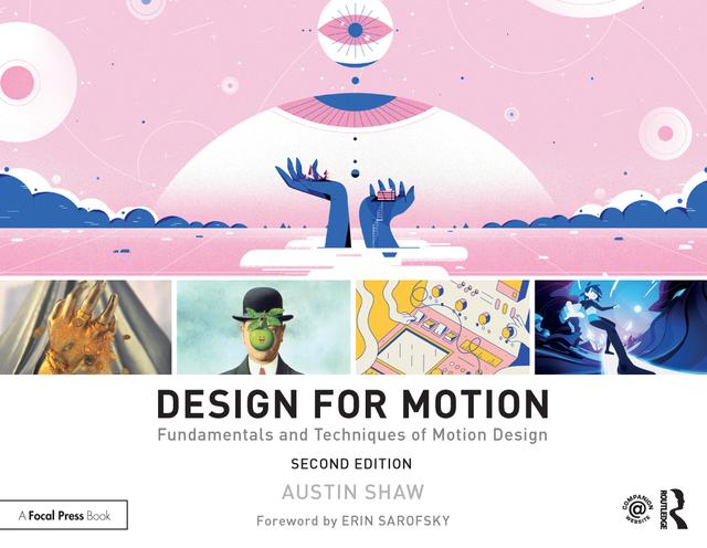 Design for Motion by Austin Shaw