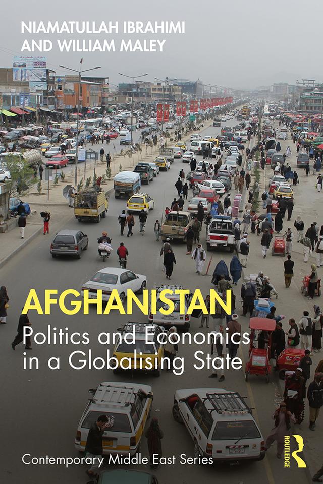 Afghanistan by Niamatullah Ibrahimi, William Maley